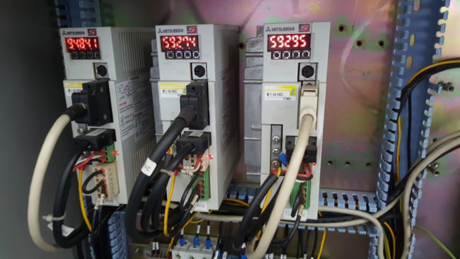 伺服控制技術(shù)