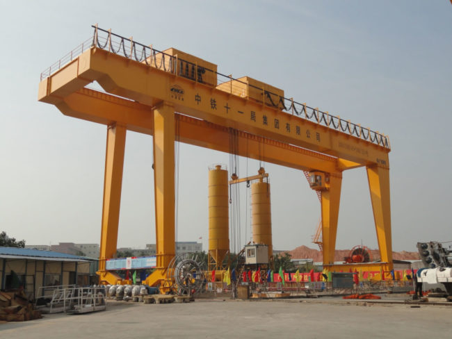 通用門式起重機(jī)